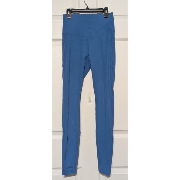 Halara UltraSculpt Leggings Small High Waisted Tummy Control Pocket Shaping S - Picture 5 of 10